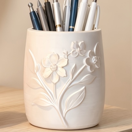 2/1 Piece Set Embossed Flower  - огляд і ціна Beauty Makeup Vanity Set