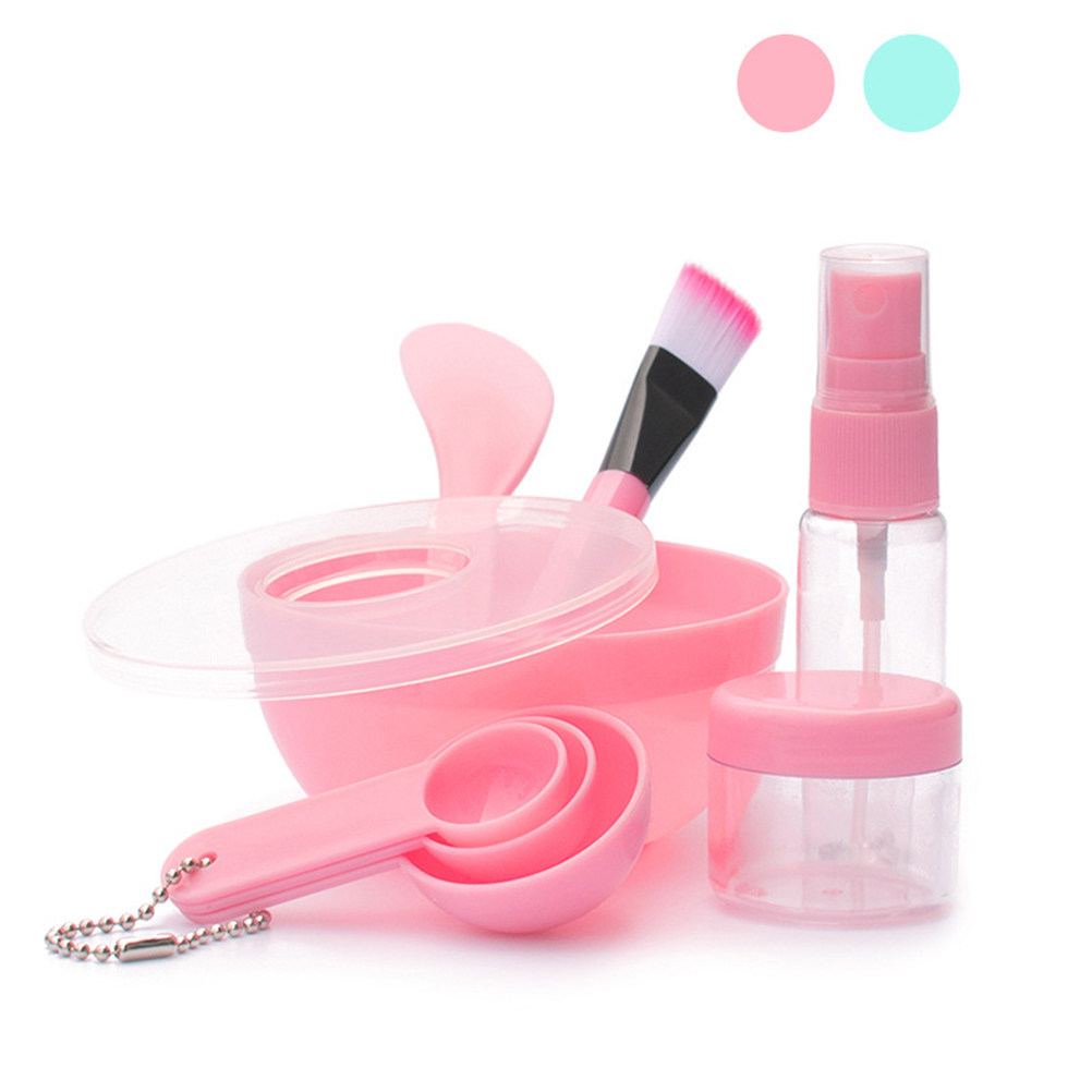 9Pcs Facial Mask Bowl Brush St - огляд і ціна Beauty Makeup Women