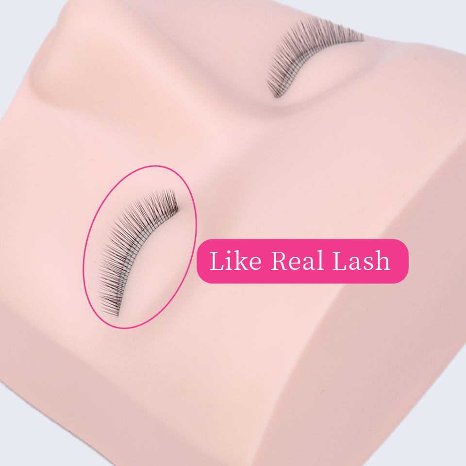 Eyelash Extension Graft Manneq - огляд і ціна Beauty Makeup Academy