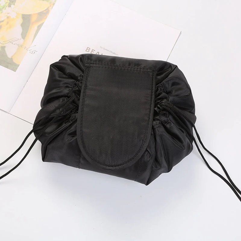 Women Drawstring Cosmetic Bag  - огляд і ціна Beauty Makeup Women