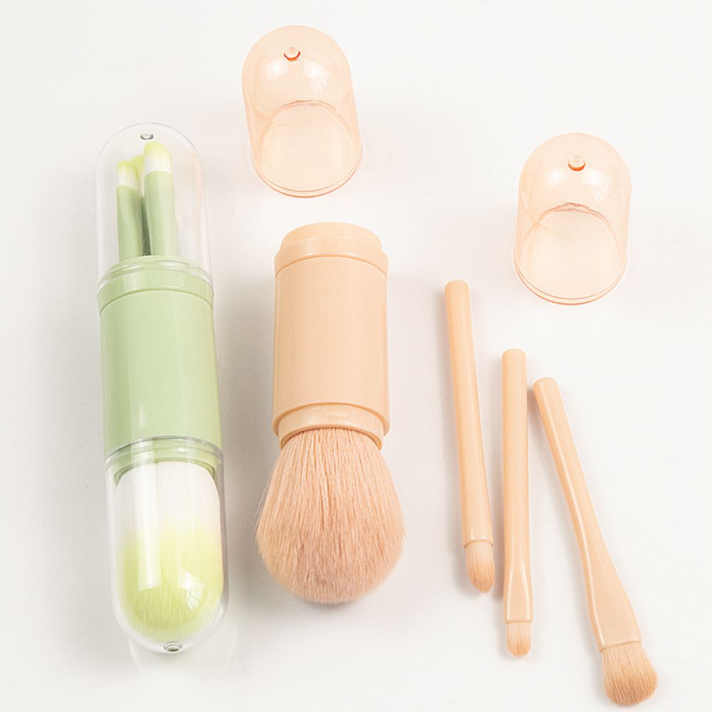 Portable Cosmetic Makeup Brush - огляд і ціна Beauty Makeup Vanity Set