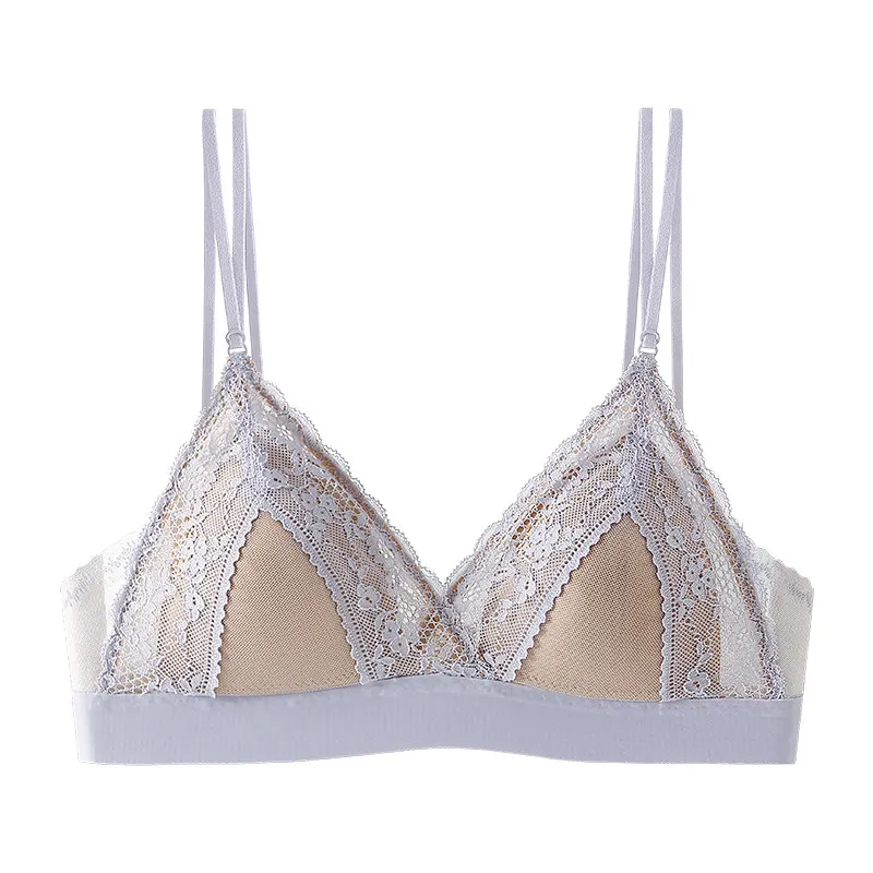 Women's French Triangle Lace B - огляд і ціна Beauty & Makeup Katia Di Paola