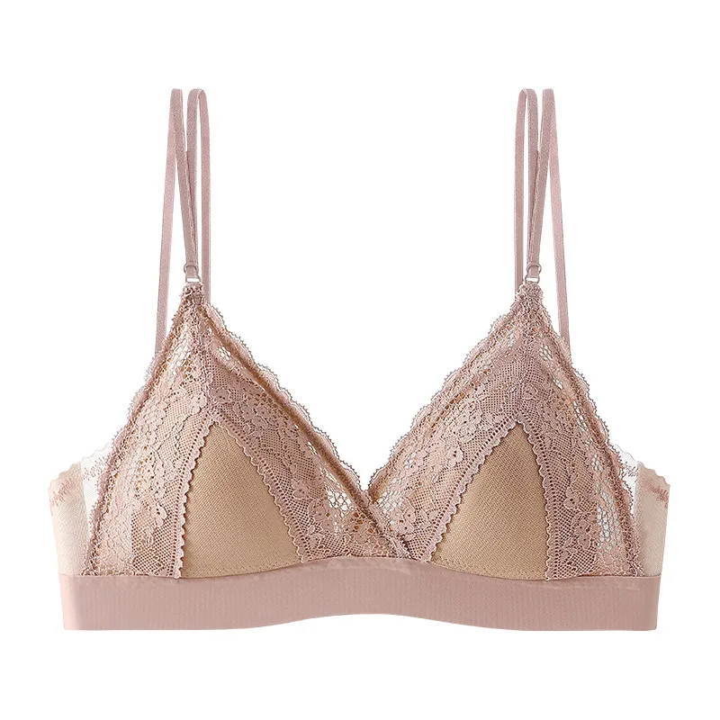 Women's French Triangle Lace B - огляд і ціна Beauty & Makeup Katia Di Paola